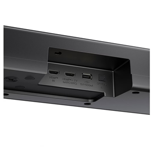 Garso sistema LG S70TY, 3.1.1, juoda Prekė - S70TY.AEUSLLK