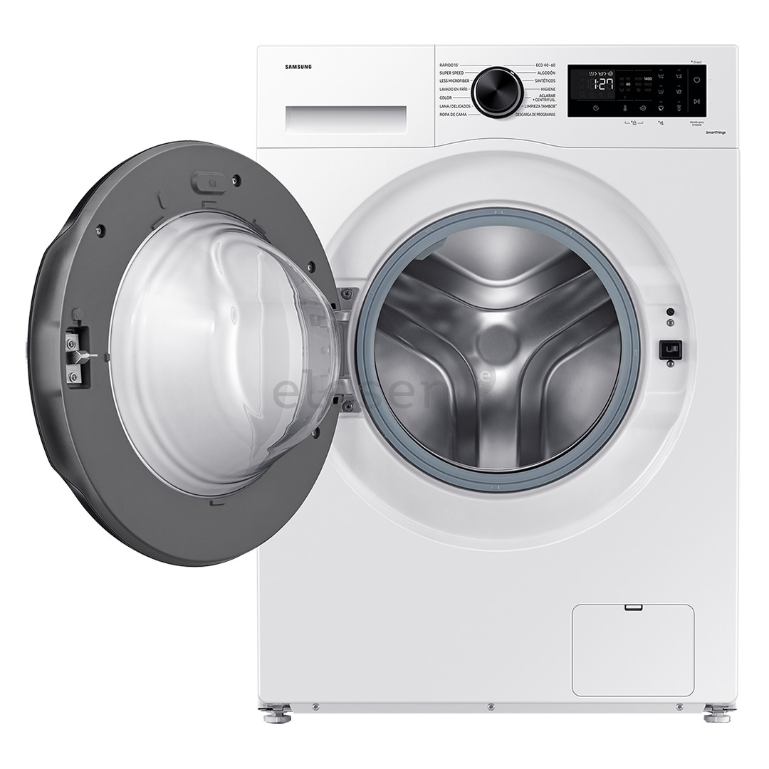 Samsung 11 kg, depth 60 cm, 1400 rpm - Front load washing machine