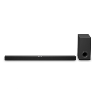 Garso sistema LG S90TY, 5.1.3, juoda Prekė - S90TY.DEUSLLK S90TY.DEUSLLK