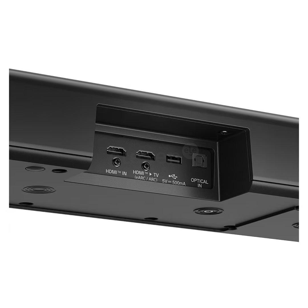 LG S90TY, 5.1.3, black - Soundbar