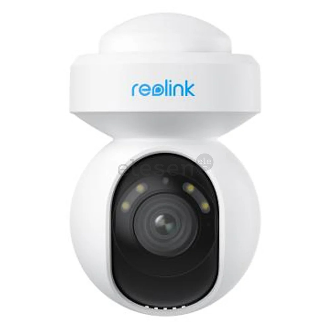 Reolink E Series E560, 8 MP, WiFi, balta - Lauko kamera