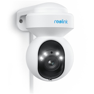 Reolink E Series E560, 8 МП, WiFi, белый - Наружная камера видеонаблюдения