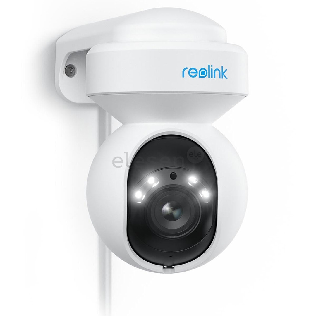Reolink E Series E560, 8 MP, WiFi, balta - Lauko kamera
