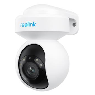 Reolink E Series E560, 8 МП, WiFi, белый - Наружная камера видеонаблюдения