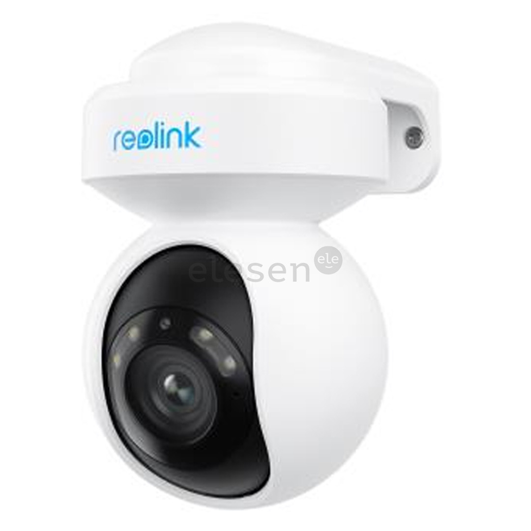 Reolink E Series E560, 8 MP, WiFi, balta - Lauko kamera
