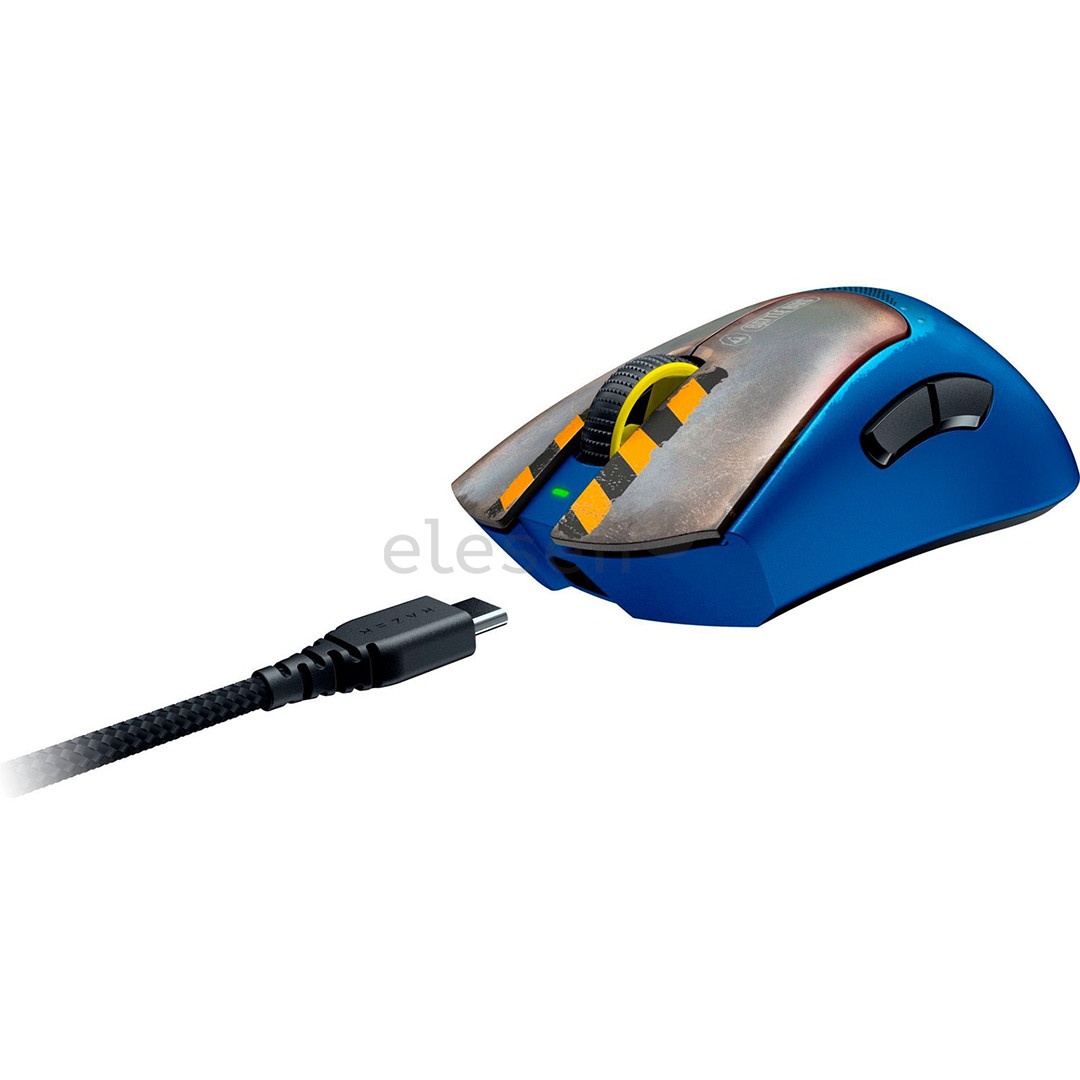 Belaidė pelė Razer DeathAdder V3 Pro Fortnite Edition Prekė-RZ01-04630700-R3M1