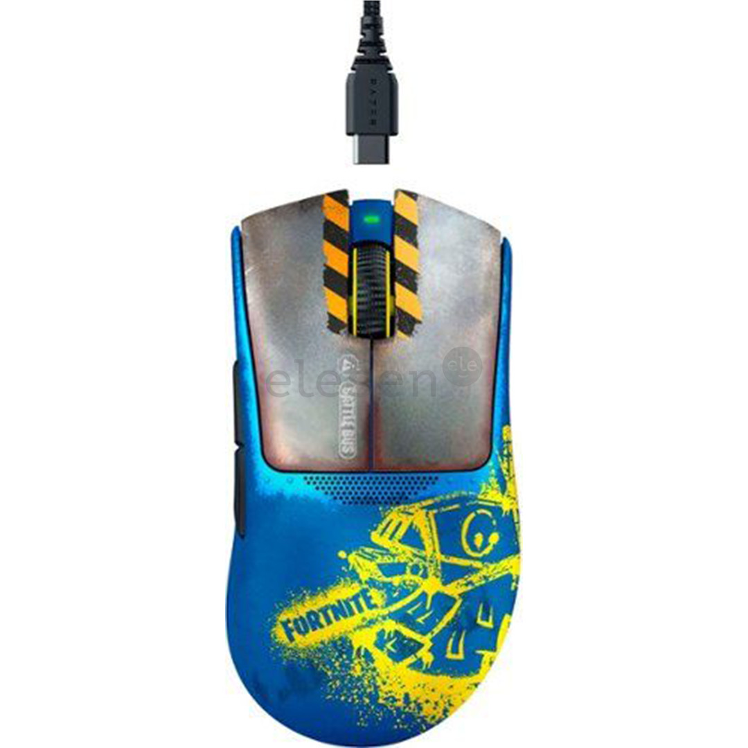 Belaidė pelė Razer DeathAdder V3 Pro Fortnite Edition Prekė-RZ01-04630700-R3M1