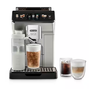 Кофемашина DeLonghi Eletta Explore Товар - ECAM450.65.S ECAM450.65.S