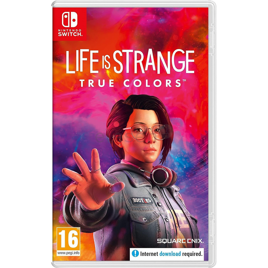 Žaidimas Life Is Strange: True Colors, Nintendo Switch Prekė - 5021290098992