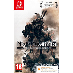 Žaidimas NieR: Automata The End of YoRHa Edition, Nintendo Switch Prekė - 5021290099050 5021290099050