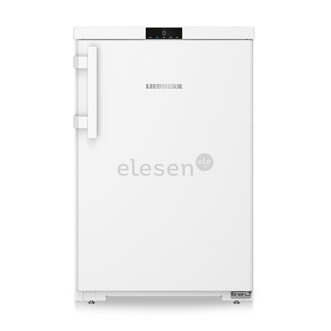 Liebherr, Pure, 107 л, высота 85 см, белый - Морозильник