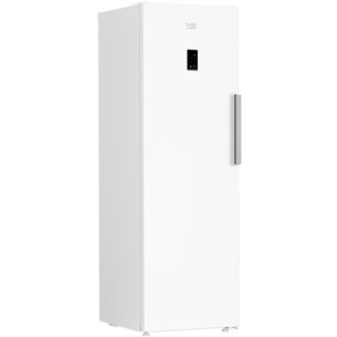 Beko, NoFrost, 286 L, 187 cm, baltas - Šaldiklis