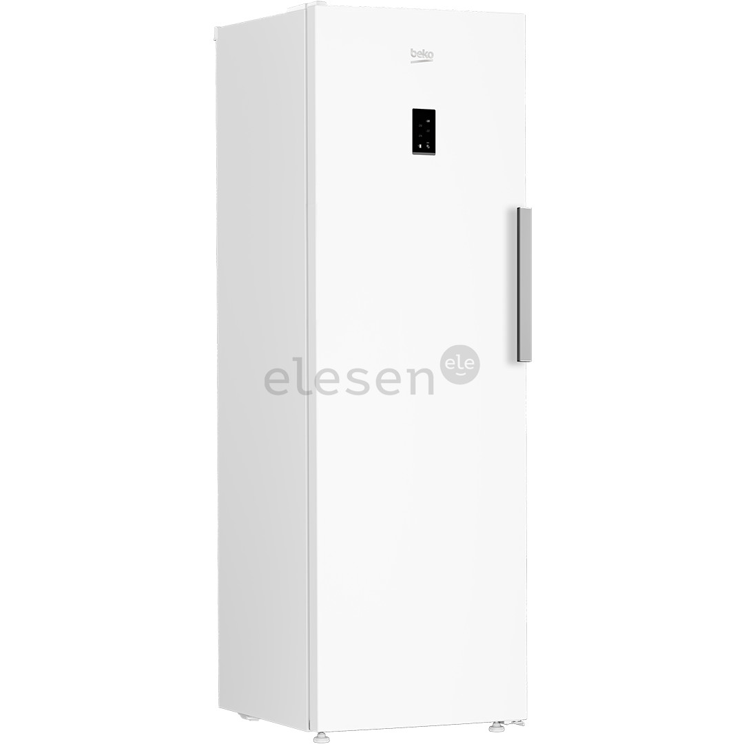 Beko, NoFrost, 286 L, 187 cm, baltas - Šaldiklis