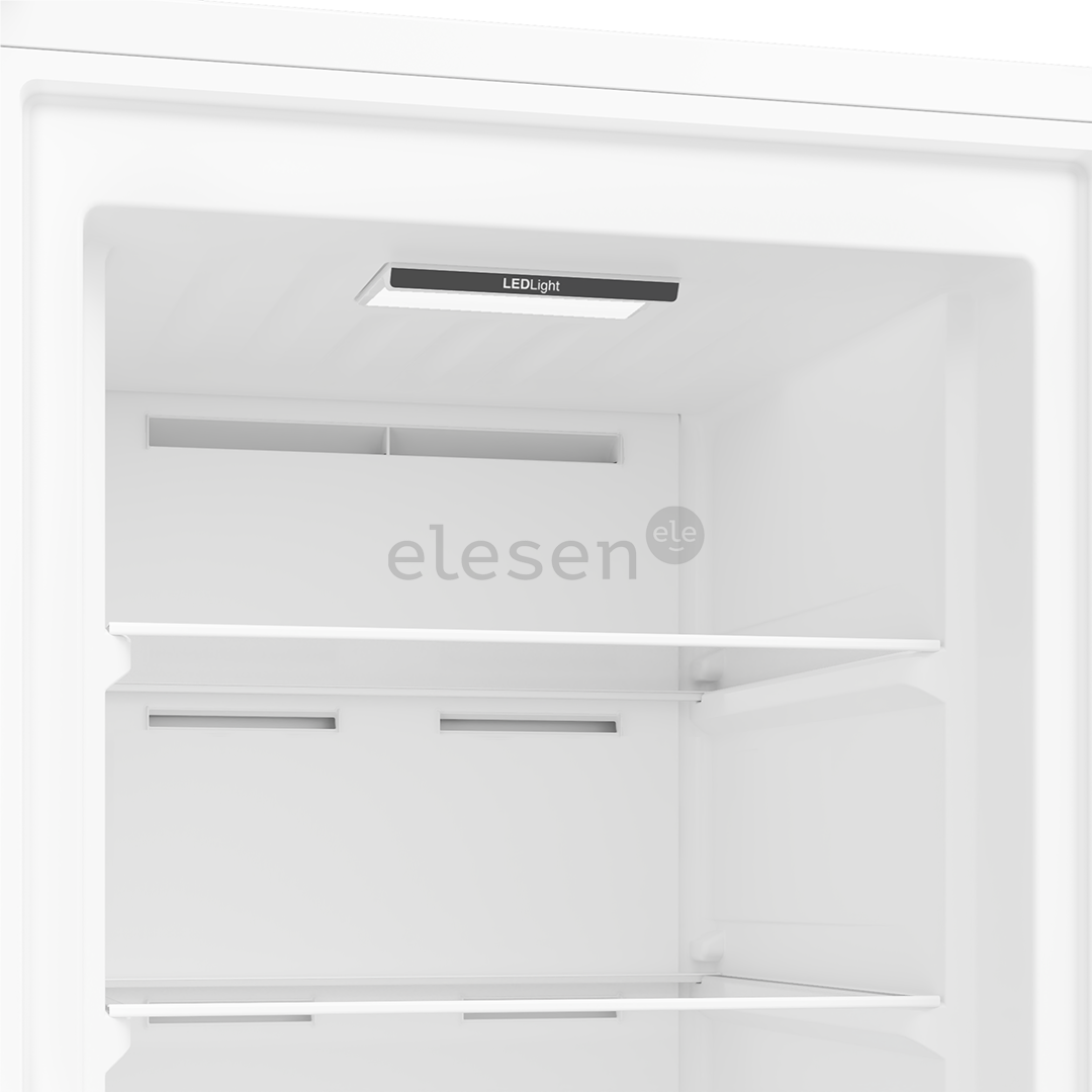 Beko, NoFrost, 286 L, 187 cm, baltas - Šaldiklis