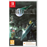 Žaidimas Final Fantasy VII, Nintendo Switch Prekė - 5021290099029