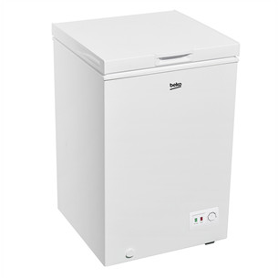 Šaldiklis Beko, 98 L, plotis 54,5 cm, baltas Prekė - CF100EWN CF100EWN