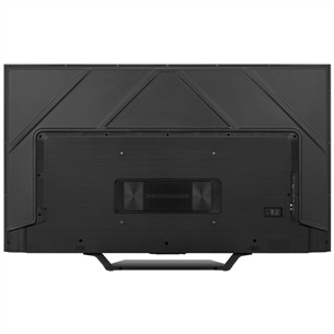 Televizorius Hisense U7NQ, 55'', 4K UHD, Mini LED, juodas Prekė - 55U7NQ