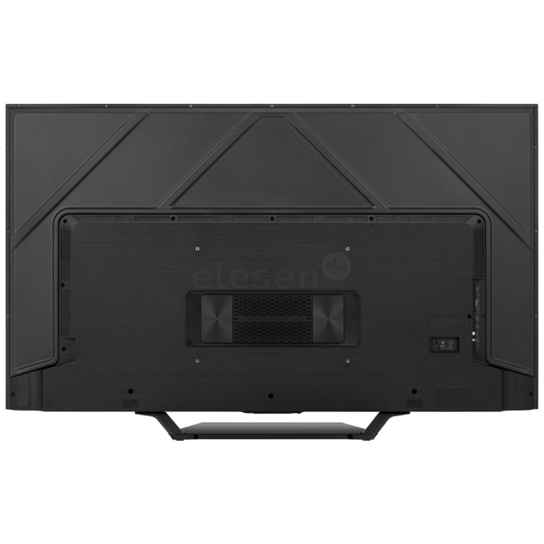 Televizorius Hisense U7NQ, 55'', 4K UHD, Mini LED, juodas Prekė - 55U7NQ