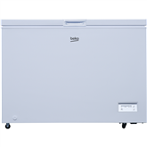 Šaldiklis Beko, 308 L, plotis 112 cm, baltas Prekė - CF316EWN