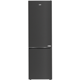 Šaldytuvas Beko, NeoFrost, 355 L, aukštis 204 cm, nerūdijančio plieno Prekė-B5RCNA406HXBR1