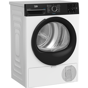 Beko, 9 kg, gylis 67.2 cm - Džiovyklė Prekė-BM3T3924WBB