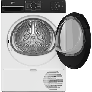 Beko, 9 kg, gylis 67.2 cm - Džiovyklė Prekė-BM3T3924WBB