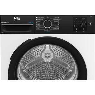 Beko, 9 kg, gylis 67.2 cm - Džiovyklė Prekė-BM3T3924WBB