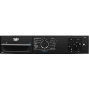 Beko, 9 kg, gylis 67.2 cm - Džiovyklė Prekė-BM3T3924WBB