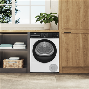 Beko, 9 kg, gylis 67.2 cm - Džiovyklė Prekė-BM3T3924WBB