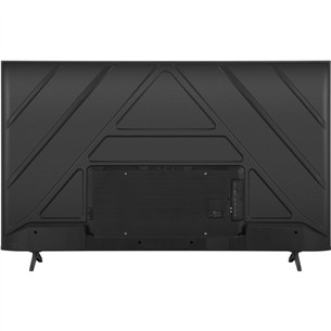 Televizorius Hisense A6N, 50'', 4K UHD, LED LCD, juodas