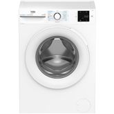 Beko, 7 kg, gylis 49.6 cm, 1000 aps./min. - Skalbimo mašina