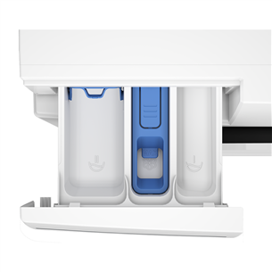 Beko, 7 kg, gylis 49.6 cm, 1000 aps./min. - Skalbimo mašina