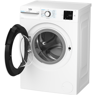 Beko, 7 kg, gylis 49.6 cm, 1000 aps./min. - Skalbimo mašina