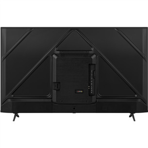 Hisense E7NQ, 50'', 4K UHD, QLED, juodas - Televizorius