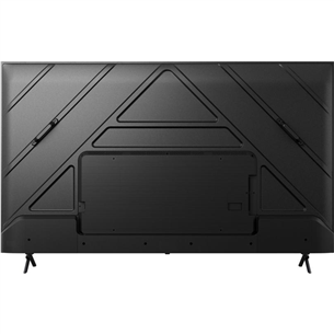 Hisense E7NQ, 85'', 4K UHD, QLED, juodas - Televizorius