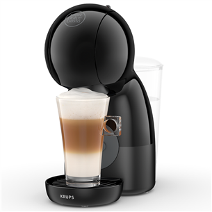 Krups NESCAFÉ® Dolce Gusto® Piccolo XS, juodas - Kapsulinis kavos aparatas KP1A3B10