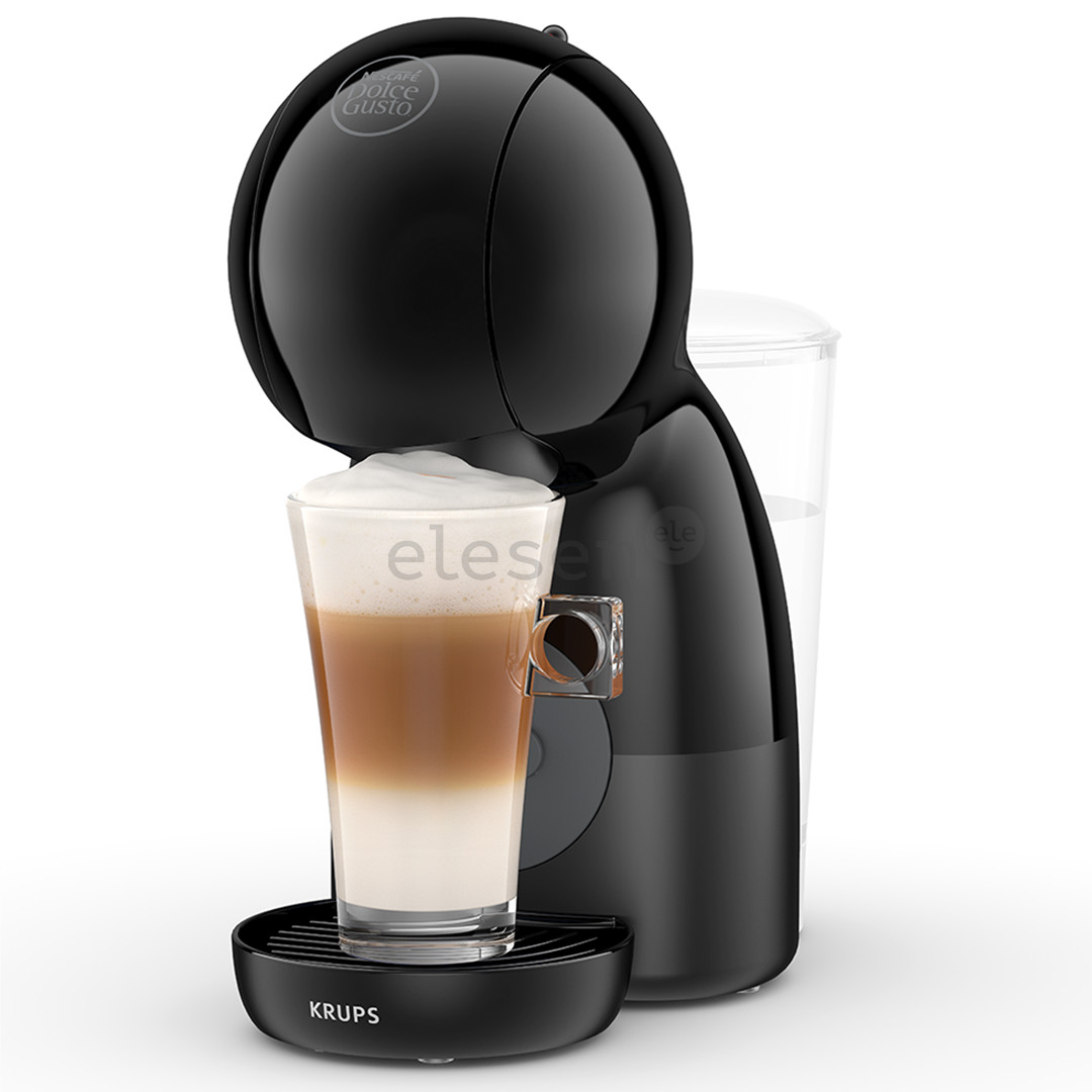 Krups NESCAFÉ® Dolce Gusto® Piccolo XS, черный - Капсульная кофеварка