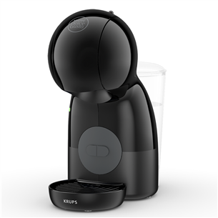 Krups NESCAFÉ® Dolce Gusto® Piccolo XS, juodas - Kapsulinis kavos aparatas