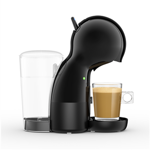 Krups NESCAFÉ® Dolce Gusto® Piccolo XS, juodas - Kapsulinis kavos aparatas