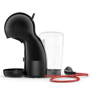 Krups NESCAFÉ® Dolce Gusto® Piccolo XS, juodas - Kapsulinis kavos aparatas
