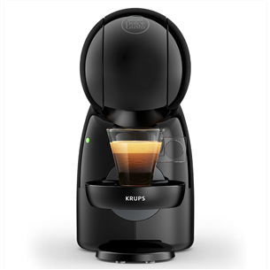 Krups NESCAFÉ® Dolce Gusto® Piccolo XS, juodas - Kapsulinis kavos aparatas