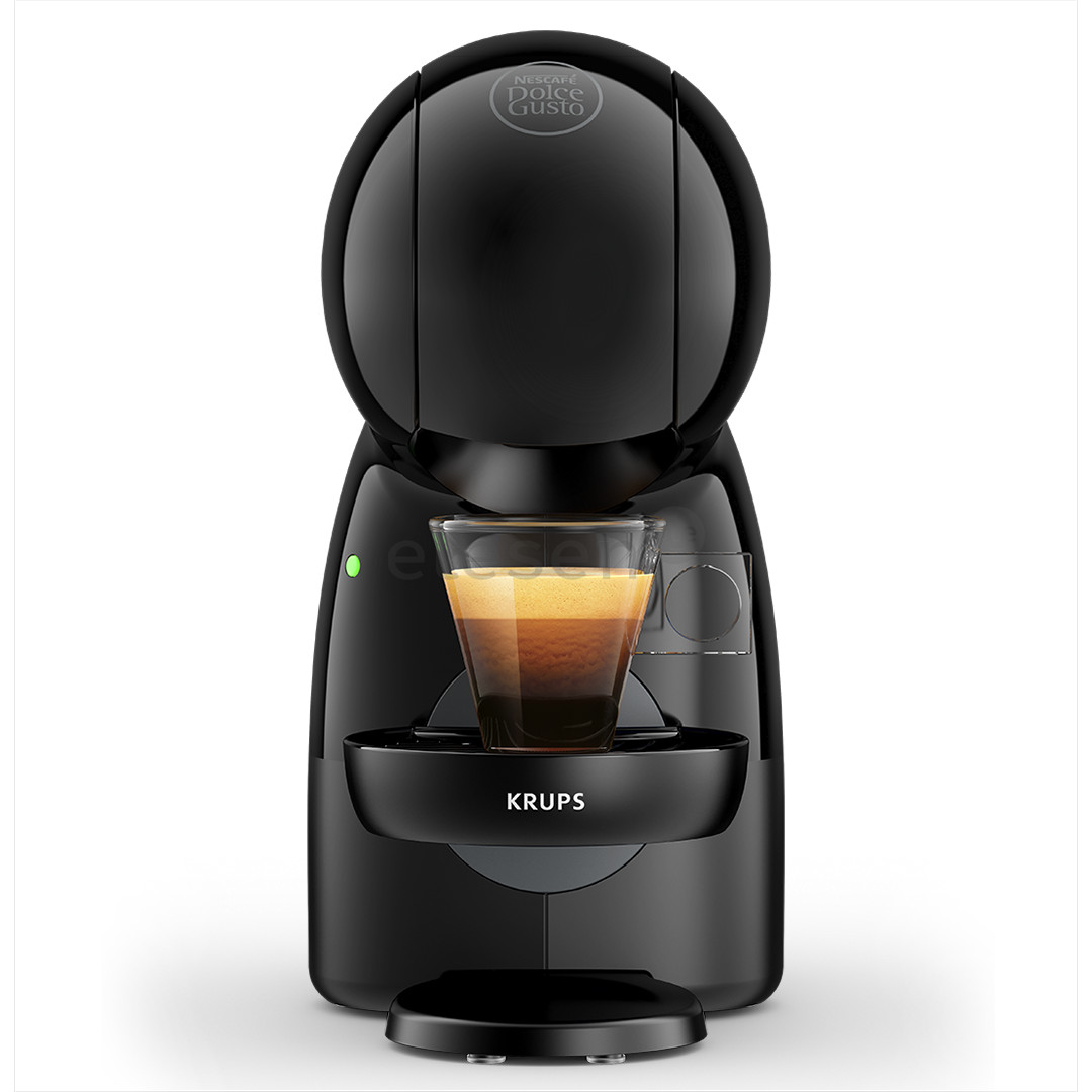 Krups NESCAFÉ® Dolce Gusto® Piccolo XS, черный - Капсульная кофеварка