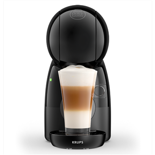Krups NESCAFÉ® Dolce Gusto® Piccolo XS, juodas - Kapsulinis kavos aparatas