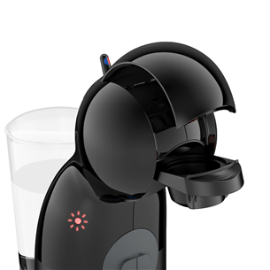 Krups NESCAFÉ® Dolce Gusto® Piccolo XS, juodas - Kapsulinis kavos aparatas