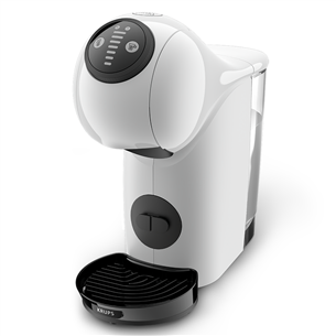 Krups NESCAFÉ® Dolce Gusto® Genio S, baltas - Kapsulinis kavos aparatas KP243110