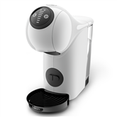 Krups NESCAFÉ® Dolce Gusto® Genio S, baltas - Kapsulinis kavos aparatas