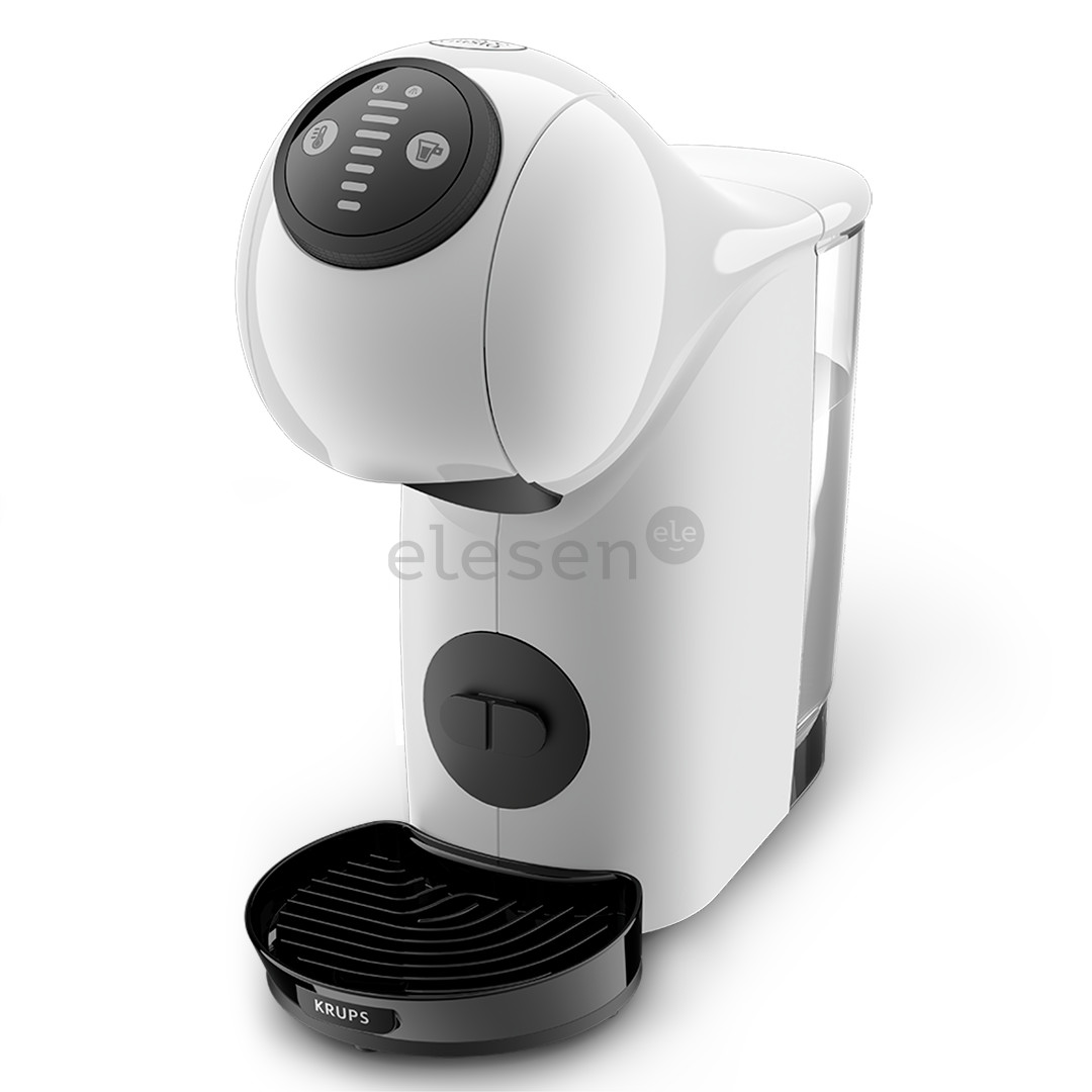 Krups NESCAFÉ® Dolce Gusto® Genio S, белый - Капсульная кофеварка