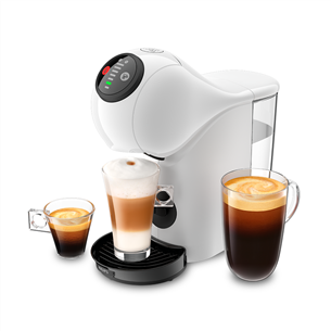 Krups NESCAFÉ® Dolce Gusto® Genio S, baltas - Kapsulinis kavos aparatas