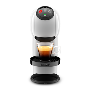 Krups NESCAFÉ® Dolce Gusto® Genio S, baltas - Kapsulinis kavos aparatas