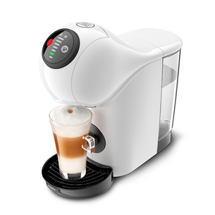 Krups NESCAFÉ® Dolce Gusto® Genio S, baltas - Kapsulinis kavos aparatas